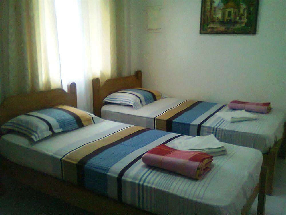 Gani Hotel Angeles Εξωτερικό φωτογραφία