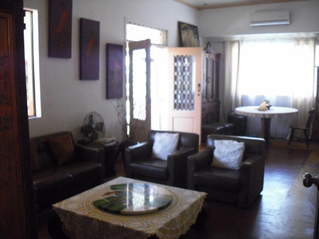 Gani Hotel Angeles Εξωτερικό φωτογραφία