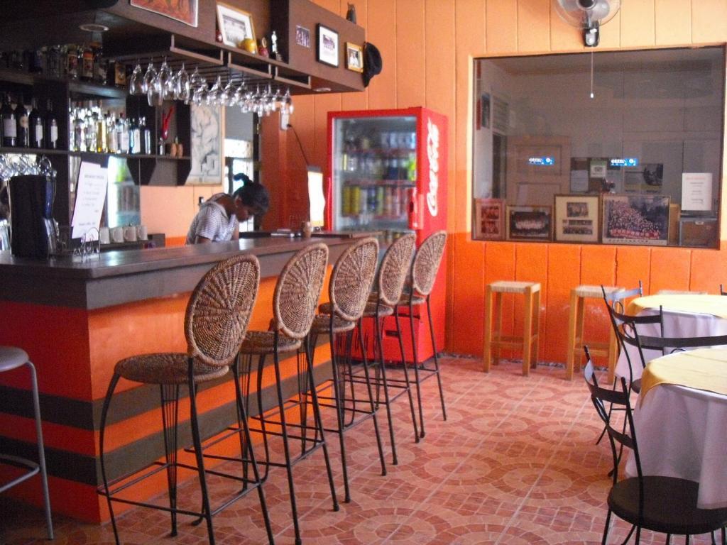 Gani Hotel Angeles Εξωτερικό φωτογραφία