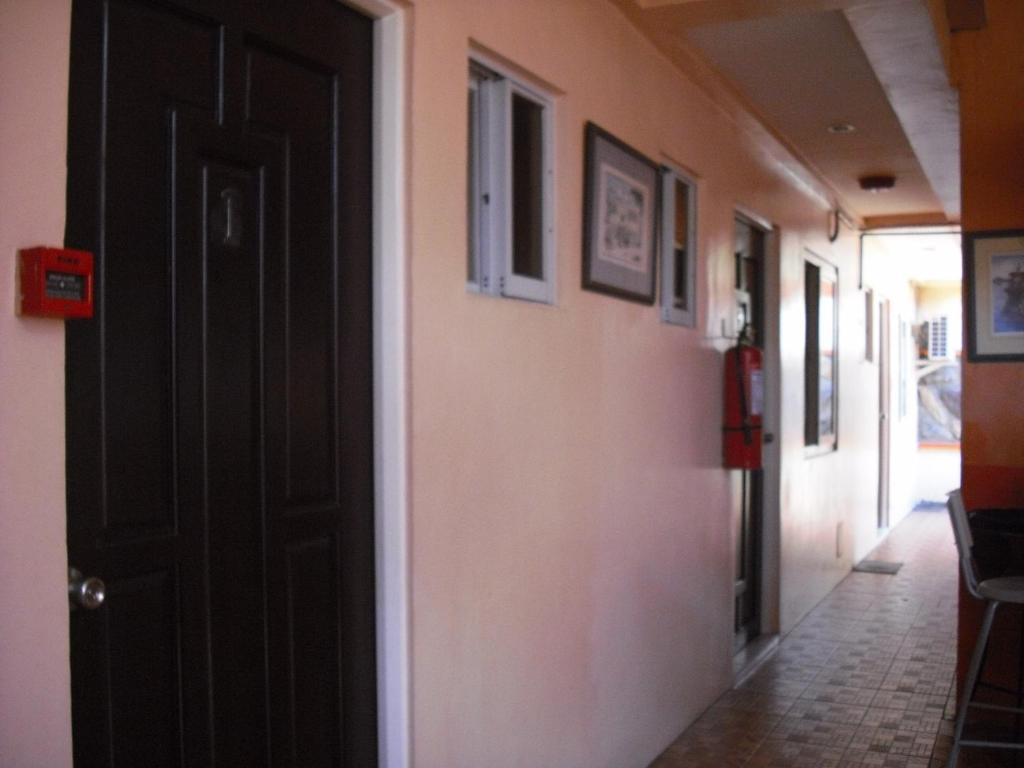 Gani Hotel Angeles Εξωτερικό φωτογραφία