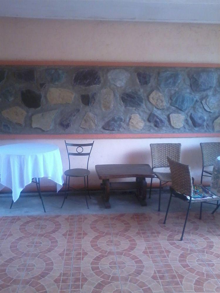 Gani Hotel Angeles Εξωτερικό φωτογραφία