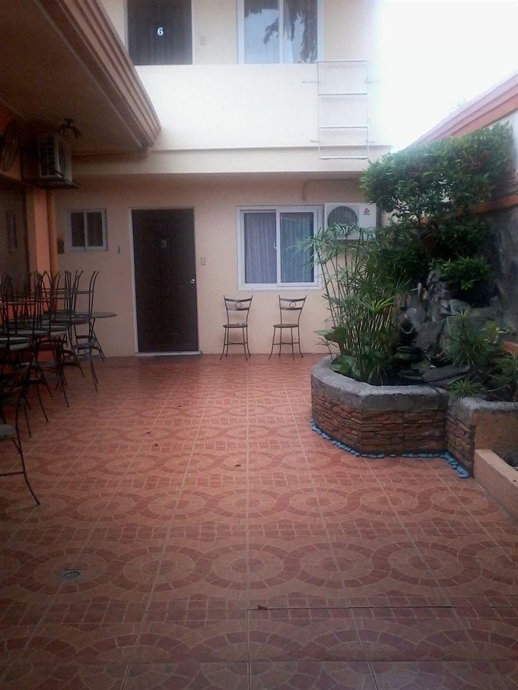 Gani Hotel Angeles Εξωτερικό φωτογραφία