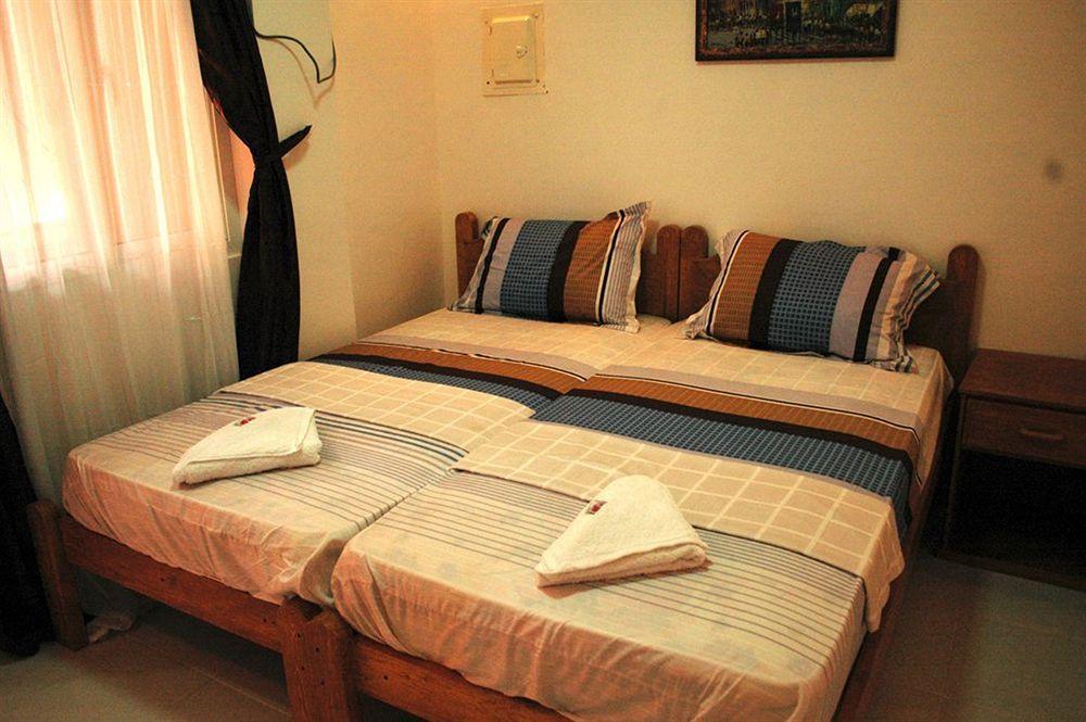 Gani Hotel Angeles Εξωτερικό φωτογραφία