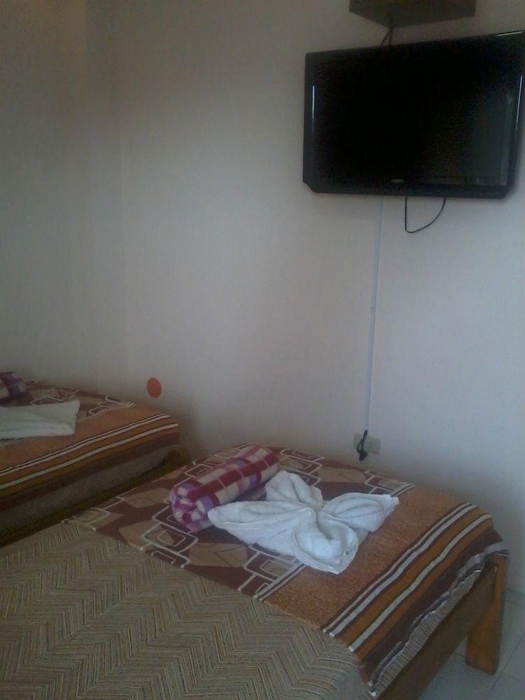 Gani Hotel Angeles Εξωτερικό φωτογραφία